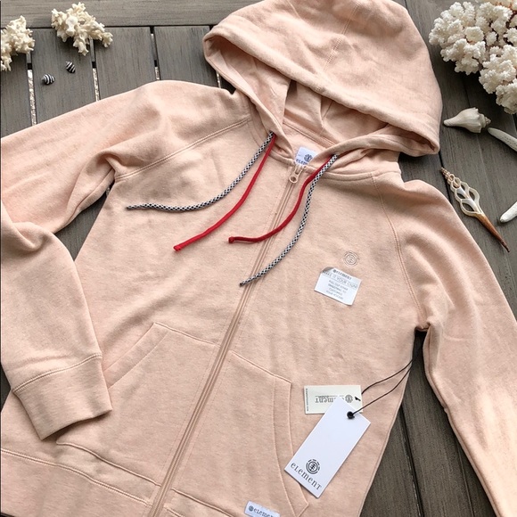 🌴🌼ELEMENT- ZIP UP HOODIE🌼🌴 - Picture 6 of 8